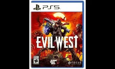 Evil West