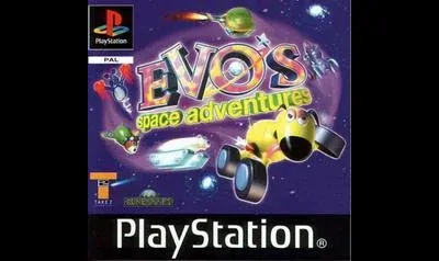 Evo's Space Adventures