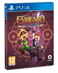 Background - Evoland [Legendary Edition] - Playstation 4 - Retrocharting