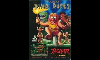 Evolution: Dino dudes