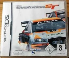 Background - Evolution GT - Nintendo DS - Retrocharting
