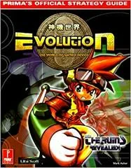 Background - Evolution [Prima] - Strategy Guide - Retrocharting