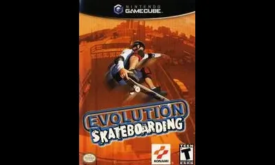 Evolution Skateboarding