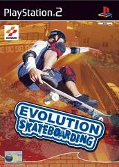 Background - Evolution Skateboarding - PlayStation 2 - Retrocharting