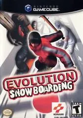 Background - Evolution Snowboarding - Gamecube - Retrocharting