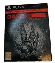 Background - Evolve [Special Edition] - Playstation 4 - Retrocharting
