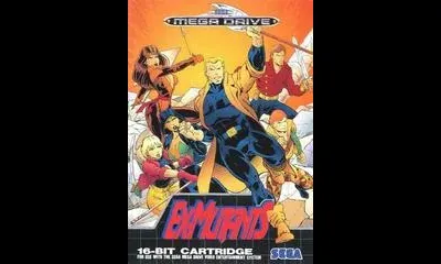 Ex Mutants