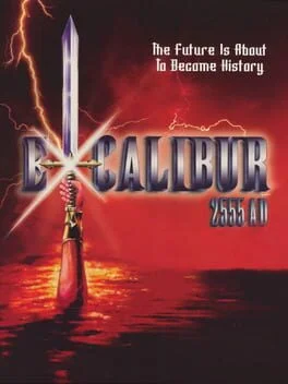 Background - Excalibur 2555 AD - PlayStation - Retrocharting