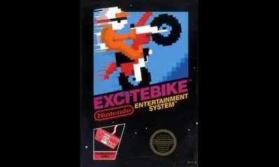 Excitebike [5 Screw]