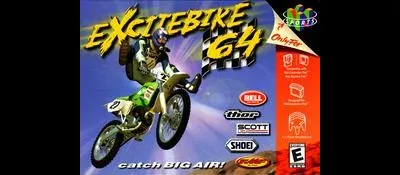 Excitebike 64