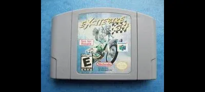 Excitebike 64 [Not for Resale]