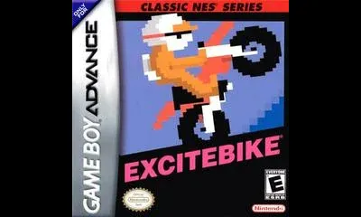 Excitebike [Classic NES Series]