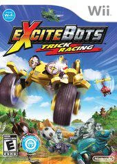 Background - Excitebots: Trick Racing - Wii - Retrocharting