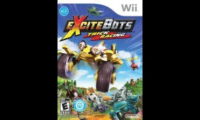 Excitebots: Trick Racing
