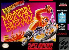 Background - Exertainment Mountain Bike Rally - Super Nintendo - Retrocharting