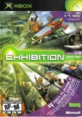 Background - Exhibition Volume 3 - Xbox - Retrocharting