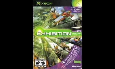 Exhibition Volume 3