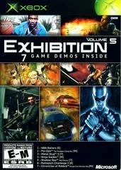 Background - Exhibition Volume 5 - Xbox - Retrocharting