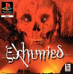 Background - Exhumed - PlayStation - Retrocharting