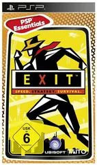 Background - Exit [Essentials] - PSP - Retrocharting