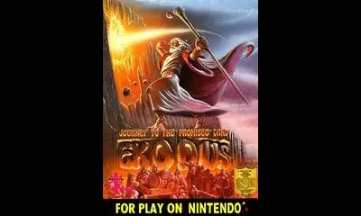 Exodus Journey to the Promised Land