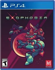 Background - Exophobia - Playstation 4 - Retrocharting