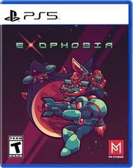 Background - Exophobia - Playstation 5 - Retrocharting