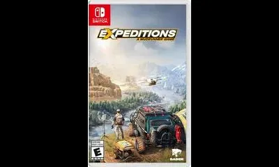 Expeditions: A Mudrunner Game