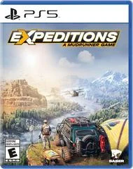 Background - Expeditions: A Mudrunner Game - Playstation 5 - Retrocharting