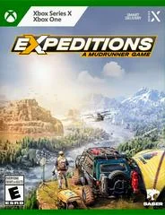Expeditions: A Mudrunner Game