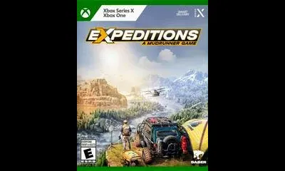 Expeditions: A Mudrunner Game