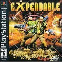 Background - Expendable - PlayStation - Retrocharting