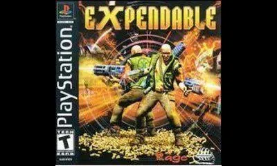 Expendable