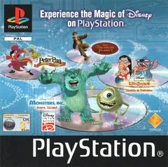 Background - Experience the Magic of Disney on PlayStation - PlayStation - Retrocharting