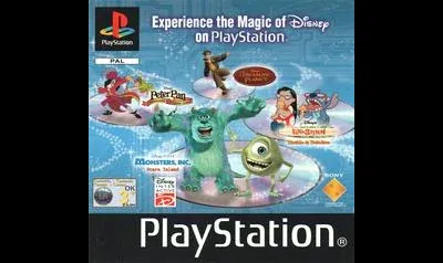 Experience the Magic of Disney on PlayStation
