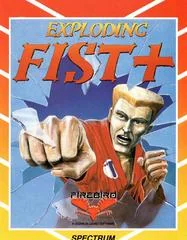 Background - Exploding Fist + - ZX Spectrum - Retrocharting