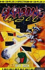 Background - Exploding Wall - ZX Spectrum - Retrocharting