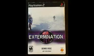 Extermination [Demo Disc]