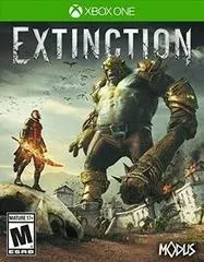 Background - Extinction - PAL Xbox One - Retrocharting
