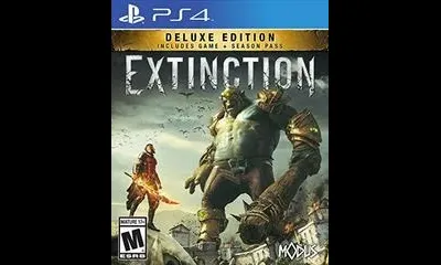 Extinction Deluxe Edition