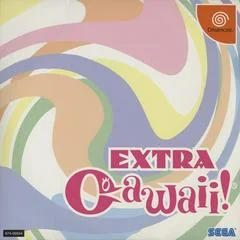 Background - Extra Cawaii - Sega Dreamcast - Retrocharting