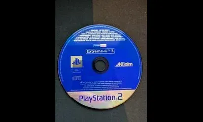 Extreme-G 3 [Promo Not For Resale]