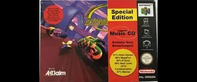Extreme G [Special Edition]