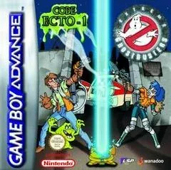 Background - Extreme Ghostbusters: Code Ecto-1 - GameBoy Advance - Retrocharting