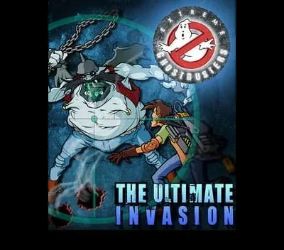 Extreme Ghostbusters The Ultimate Invasion