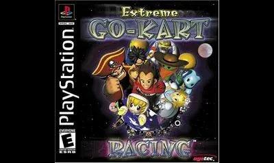 Extreme Go-Kart Racing