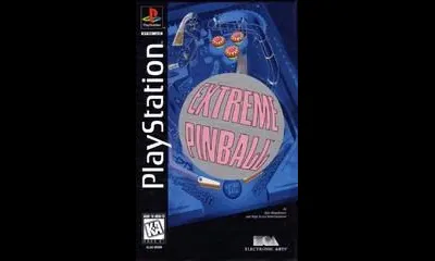 Extreme Pinball [Long Box]