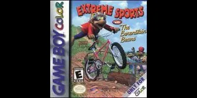 Extreme Sports with the Berenstain Bears
