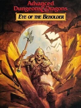 Background - Eye of the Beholder - Amiga - Retrocharting