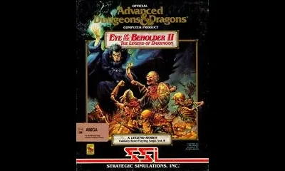Eye of the Beholder II: The Legend of Darkmoon